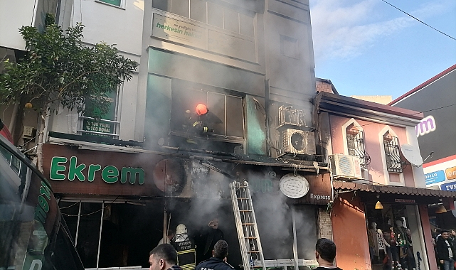 Nazilli'de Dönerci Dükkanında Patlama: 7 Ölü, 4 Yaralı