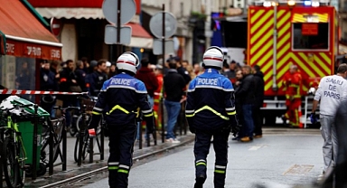 Paris'te Ahmet Kaya Kültür Merkezi Yakınlarında Silahlı Saldırı: 3 Ölü, 3 Yaralı