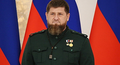 Putin'in Kuklası Çeçen Diktatörü Kadirov'dan Absürt Propaganda Videosu