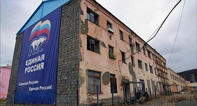 İşgal Altındaki Altay'da Yeterli Gaz Olmayınca Ruslar Okulları Kapattı