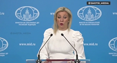 Rusya Dışişleri Bakanlığı Sözcüsü Zaharova, Zelensky'e 'O. Çocuğu' Dedi