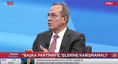 Şaban Sevinç, Karar Günü Meral Akşener'in Yalnız Bırakıldığını Söyledi