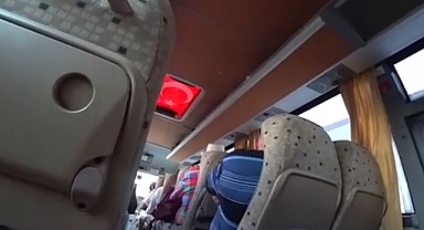 Savaş Kaçkını Bir Rus Daha, Türklere 'Çurka' Diyerek Hakaret Etti