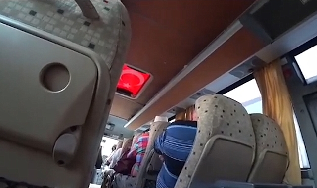 Savaş Kaçkını Bir Rus Daha, Türklere 'Çurka' Diyerek Hakaret Etti