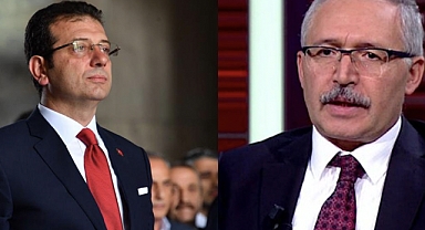 Selvi: Birileri Ekrem İmamoğlu’nu Cumhurbaşkanı Yapmak İstiyor