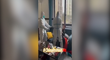 Soykırımcı Çin, Çinlileri de Hedef Almaya Başladı