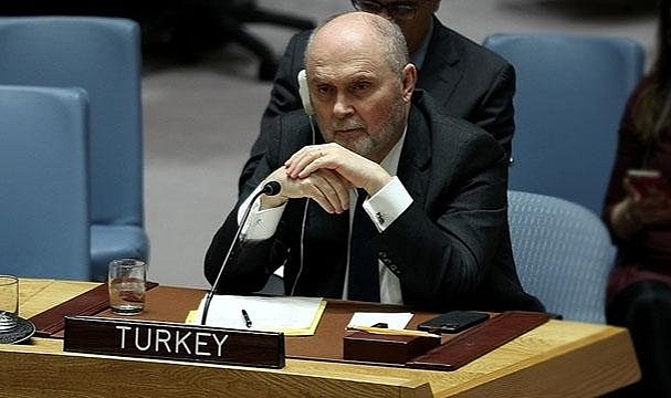 Soykırımcı Çin, Türkiye'nin PKK'yla Mücadelesini Hedef Aldı: BM Daimi Temsilcisi'nden Sert Yanıt