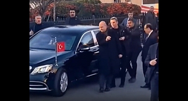 Soylu, Erdoğan Tarafından Ezilmekten Son Anda Kurtuldu