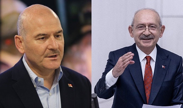 Soylu, Kılıçdaroğlu'nu Hedef Aldı: İspat Etmezse Şerefsizdir