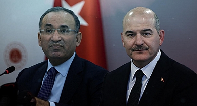 Soylu ve Bozdağ Arasında 'Çataklı' Gerginliği İddiası