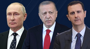 Suriye'yle Normalleşme Adımları: Rusya-Türkiye ve Suriye Arasında 3'lü Görüşme