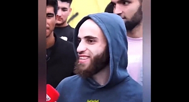 Suriyeli Kaçak: Savaş Bitti Ama Esad Askere Alıyor Ondan Gitmiyorum