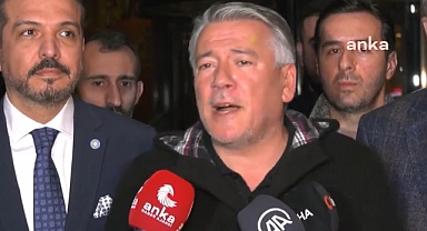 Taburcu Olan İYİ Parti'li Örs: 