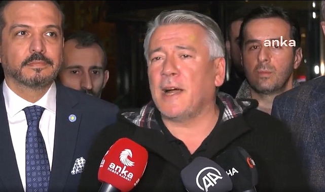 Taburcu Olan İYİ Parti'li Örs: