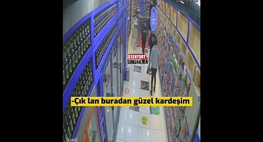 Tekel Bayisine Girip Tebliğde Bulunmak İsteyen Şahıs Dayak Yedi