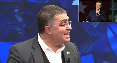 Televizyon Yorumcusu Ersan Şen İmamoğlu'nu Hedef Aldı: Yaptığı Ucuz Kahramanlık