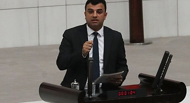 Terörist Başı Apo'nun Yeğeni Kürtçü Vekil: Kürtçe Bu Ülkenin Resmi Dili Olacak