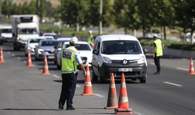 Trafik Cezalarında Rekor Artış; 2023 Yılında Geçerli Olacak Ceza Tutarları Belli Oldu