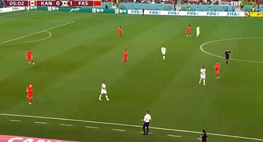 TRT'de Fetullahçı Hakan Şükür'ün Adını Anan Spiker Yayından Alındı