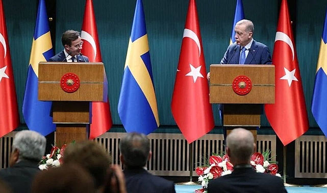 Türkiye’nin İsveç'ten İadesini Talep Ettiği Kişi Sayısı 42'ye Çıktı
