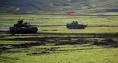 Türkiye ve Azerbaycan Ortak Tatbikat Gerçekleştirdi