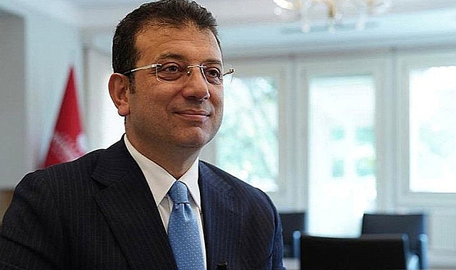 Ünlülerden İmamoğlu'na Destek Yağıyor