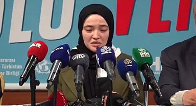 Urumçi Yangınında Ailesini Kaybeden Uygur Türkü: Babam Toplama Kampında Olmasaydı Yanan Kardeşlerimi Kurtarabilirdi