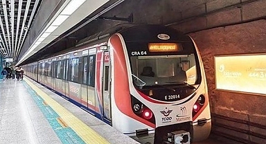 Yılbaşında Marmaray, İZBAN ve Başkentray Ücretsiz Olacak