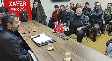 Zafer Partisi'nde Toplu İstifa