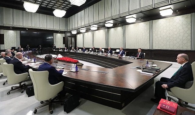 2023'ün İlk MGK'sı Yapıldı: Bildiride NATO Vurgusu
