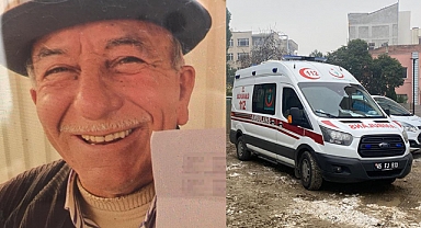 79 Yaşındaki Bekçi, Sağlık Merkezi Şantiyesinde Ölü Bulundu
