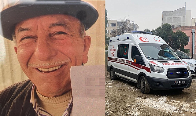 79 Yaşındaki Bekçi, Sağlık Merkezi Şantiyesinde Ölü Bulundu