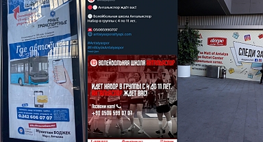 800 Yıldır Türk Toprağı Olan Antalya, Ruslara Teslim Oluyor
