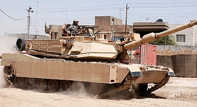 ABD, Ukrayna’ya 31 Adet M1 Abrams Tank Gönderecek