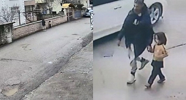 Adıyaman'da Kaçırılan 4 Yaşındaki Kız Çocuğu Şanlıurfa'da Bulundu