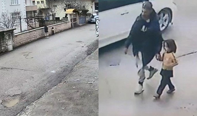 Adıyaman'da Kaçırılan 4 Yaşındaki Kız Çocuğu Şanlıurfa'da Bulundu