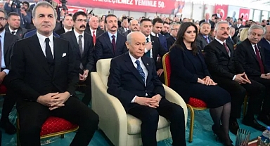 AKP'den Bahçeli'nin 'NATO'yla Doğmadık' Çıkışına Cevap