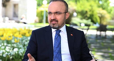 AKP'li Bülent Turan'dan 'Erken Seçim' Açıklaması: Herkes Haziran Seçimlerindeki Engellere Baksın