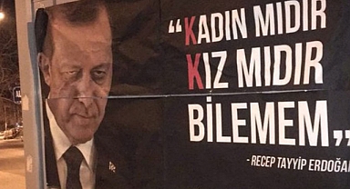 AKP'li Cumhurbaşkanı Erdoğan: Kadınları Siyasetin Nesnesi Olmaktan Çıkarıp Öznesi Haline Getirdik