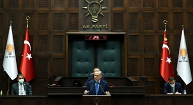 AKP'li Cumhurbaşkanı Erdoğan Seçim Tarihini İşaret Etti: 14 Mayıs