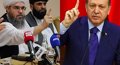 AKP'li Cumhurbaşkanı Erdoğan, Şeriatçı Terör Örgütü Taliban'la 'Görüş Ayrılığı'nı Açıkladı: Kızlar Eğitimini Almalı