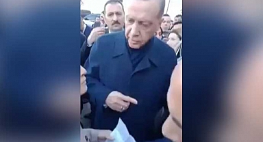 AKP'li Cumhurbaşkanı Erdoğan, Vatandaşları Mağdur Eden Belediyenin AKP'li Olduğunu Öğrenince Şok Oldu
