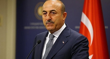 AKP'li Dışişleri Bakanı Çavuşoğlu İsveç'teki Gösteriler Hakkında Konuştu: Kınayarak Kaçamazlar