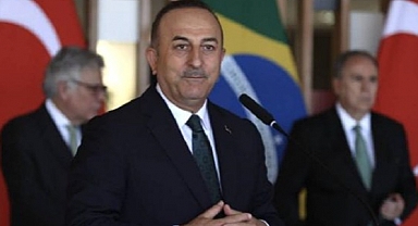 AKP'li Dışişleri Bakanı Çavuşoğlu, Pele'nin Cenaze Törenine Katılacak
