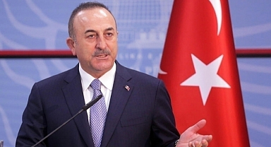 AKP'li Dışişleri Bakanı Çavuşoğlu: Zelensky'nin Barış Planını Destekliyoruz