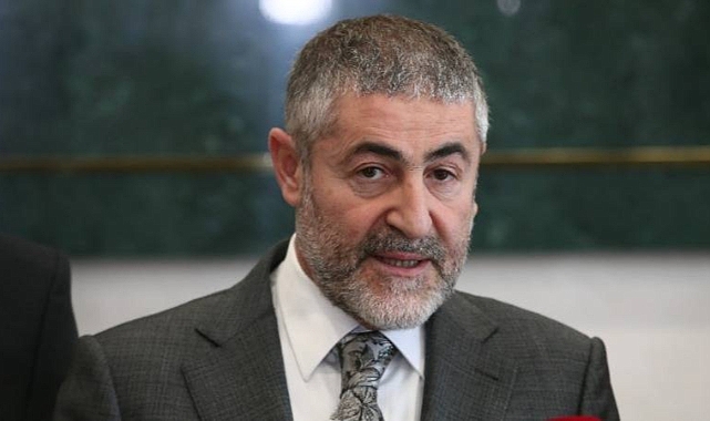 AKP'li Hazine ve Maliye Bakanı Nebati: Ülkemiz Küresel Ekonomik Güç Olma Yolunda İlerliyor