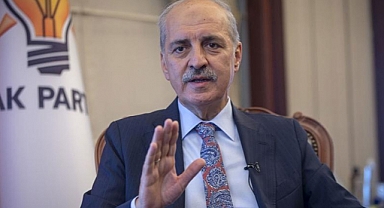 AKP'li Numan Kurtulmuş: Türkiye Bu Ülkelerin NATO'ya Girmesine İzin Vermeyecek