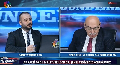AKP'li Şenel Yeniyıldız: Tayyip Ağabey'in Ayakkabısını Yalamamız Lazım