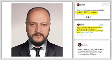 AKP'li Soylu'nun 'Danışmanı' Emin Şen'in Geçmişteki Paylaşımları Şaşırtmadı