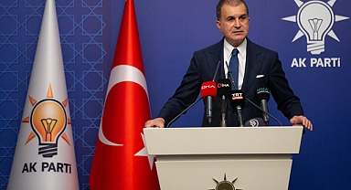 AKP Sözcüsü Çelik: Faşizm ve Nefret Siyasetine Karşı Dayanışma Oluşturmalıyız